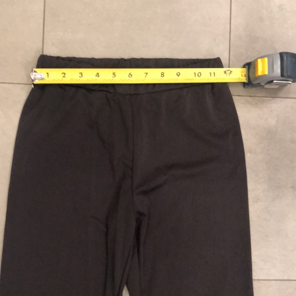 Black Bell Bottoms - Picture 4 of 8
